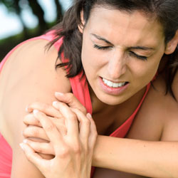 Fairfield Frozen Shoulder Treatment