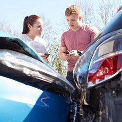 Auto Accident Injury Chiropractor in Fairfield