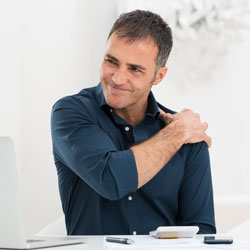 Fairfield Frozen Shoulder Chiropractor