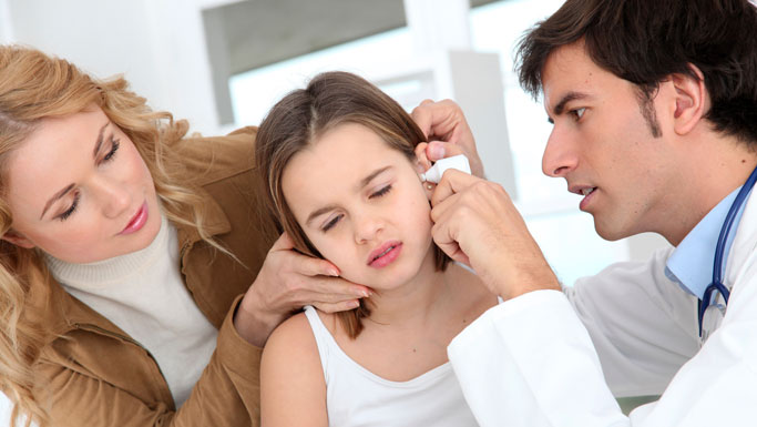 Fairfield Ear Infection Treatment