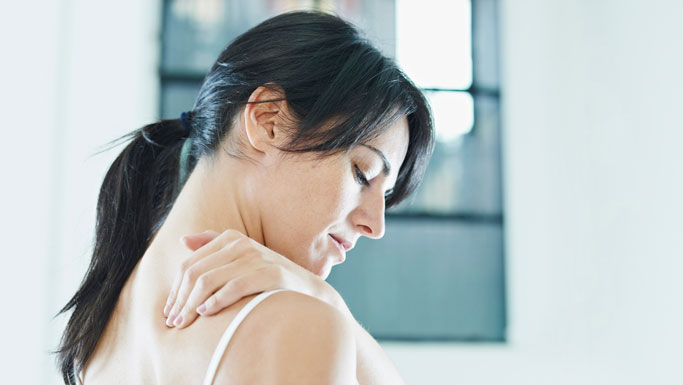 Fairfield Chiropractic Treatment for Frozen Shoulder