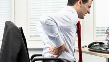 Work Injuries Chiropractic Fairfield