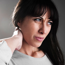 Fairfield Upper Back and Neck Pain Treatment