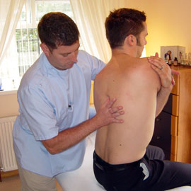 Fairfield Scoliosis Treatment